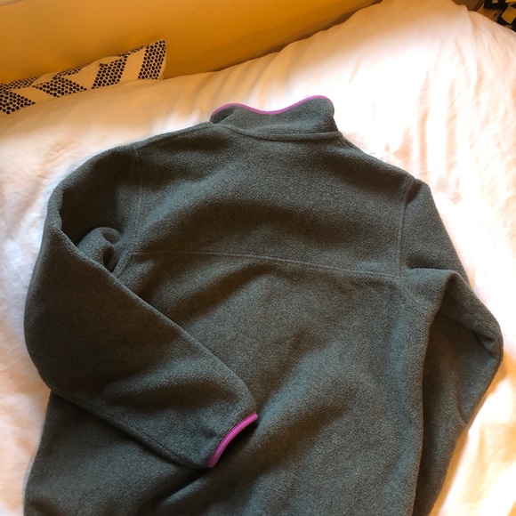 Patagonia fleece pullover - Picture 5 of 5